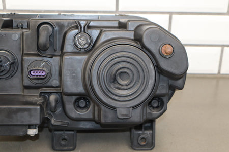 2008-14 Dodge Challenger RH Headlamp HID Xenon 05028778AB OEM