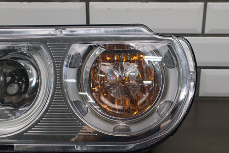 2008-14 Dodge Challenger RH Headlamp HID Xenon 05028778AB OEM