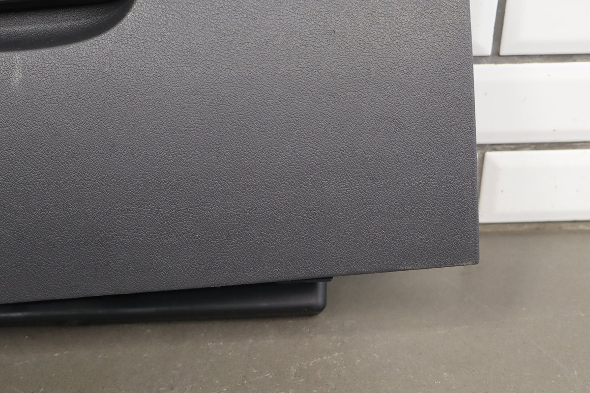 2008-14 Dodge Challenger R/T Glove Box Dark Slate Gray DV