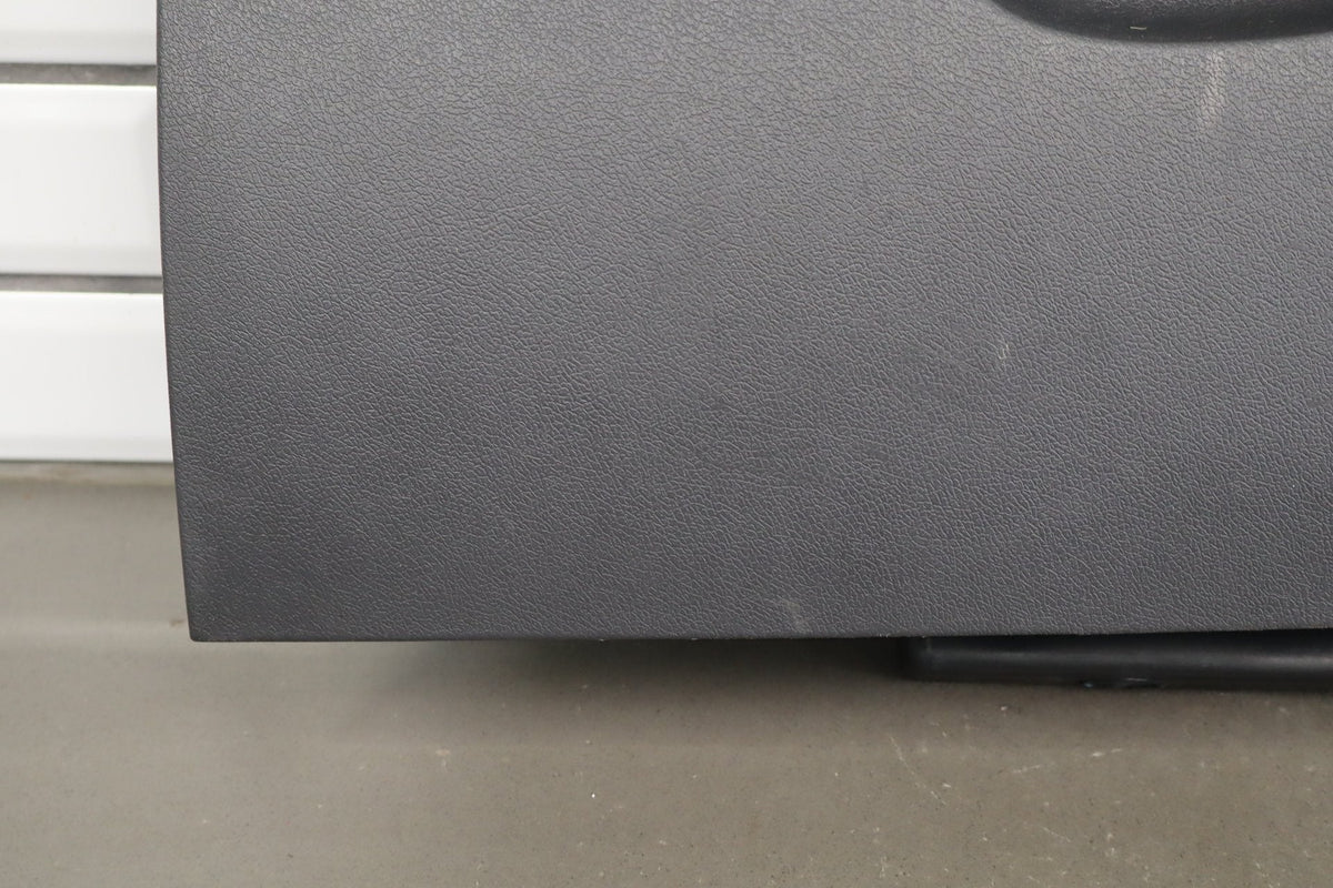 2008-14 Dodge Challenger R/T Glove Box Dark Slate Gray DV