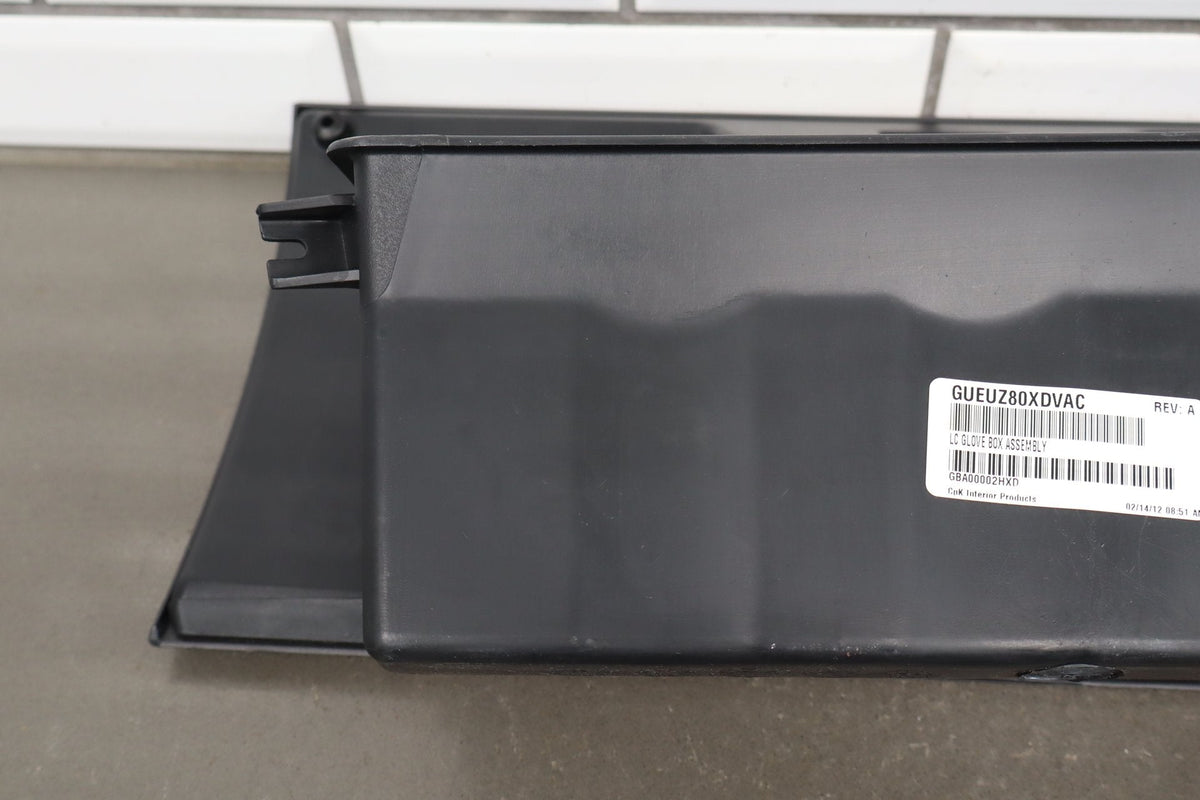 2008-14 Dodge Challenger R/T Glove Box Dark Slate Gray DV