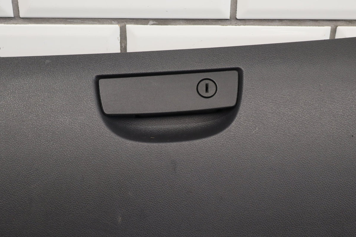 2008-14 Dodge Challenger R/T Glove Box Dark Slate Gray DV