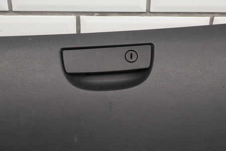 2008-14 Dodge Challenger R/T Glove Box Dark Slate Gray DV