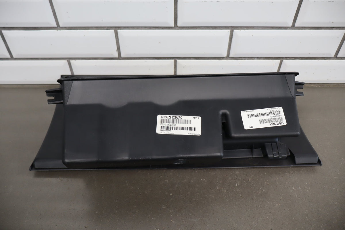 2008-14 Dodge Challenger R/T Glove Box Dark Slate Gray DV
