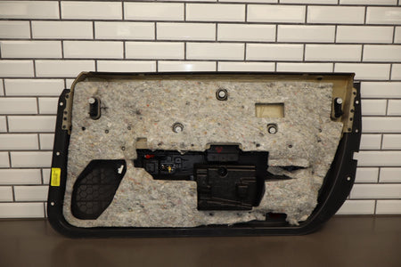 2008-14 Dodge Challenger R/T LH Door Panel Dark Slate Gray DV