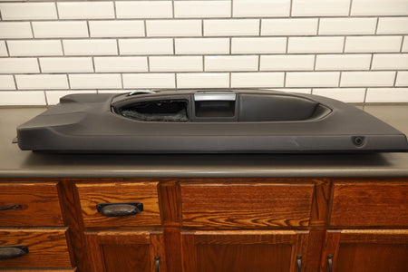 2008-14 Dodge Challenger R/T LH Door Panel Dark Slate Gray DV