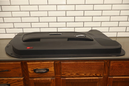 2008-14 Dodge Challenger R/T LH Door Panel Dark Slate Gray DV