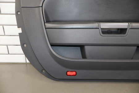 2008-14 Dodge Challenger R/T LH Door Panel Dark Slate Gray DV