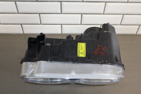 2008-14 Dodge Challenger R/T LH Headlamp HID Xenon 05028779AB