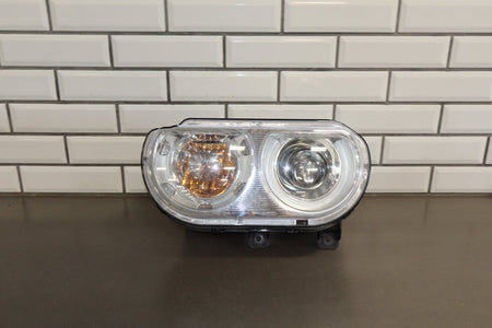 2008-14 Dodge Challenger R/T LH Headlamp HID Xenon 05028779AB
