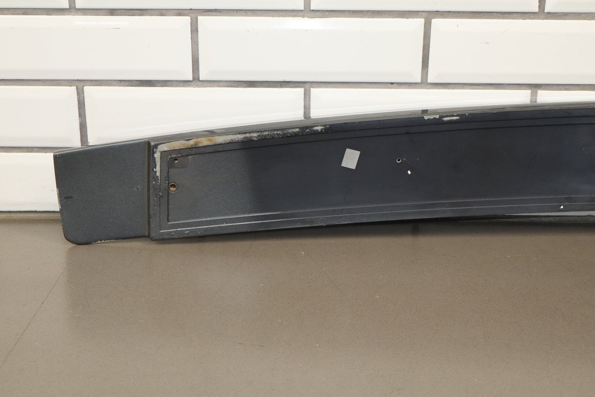 2008-14 Dodge Challenger R/T Rear Spoiler Tungsten Metallic PDM
