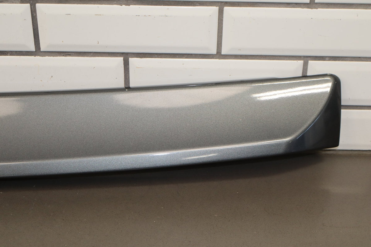 2008-14 Dodge Challenger R/T Rear Spoiler Tungsten Metallic PDM