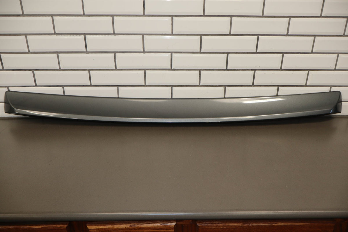 2008-14 Dodge Challenger R/T Rear Spoiler Tungsten Metallic PDM