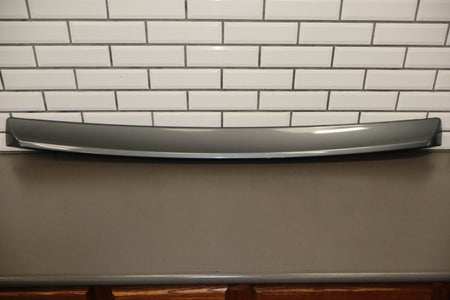 2008-14 Dodge Challenger R/T Rear Spoiler Tungsten Metallic PDM