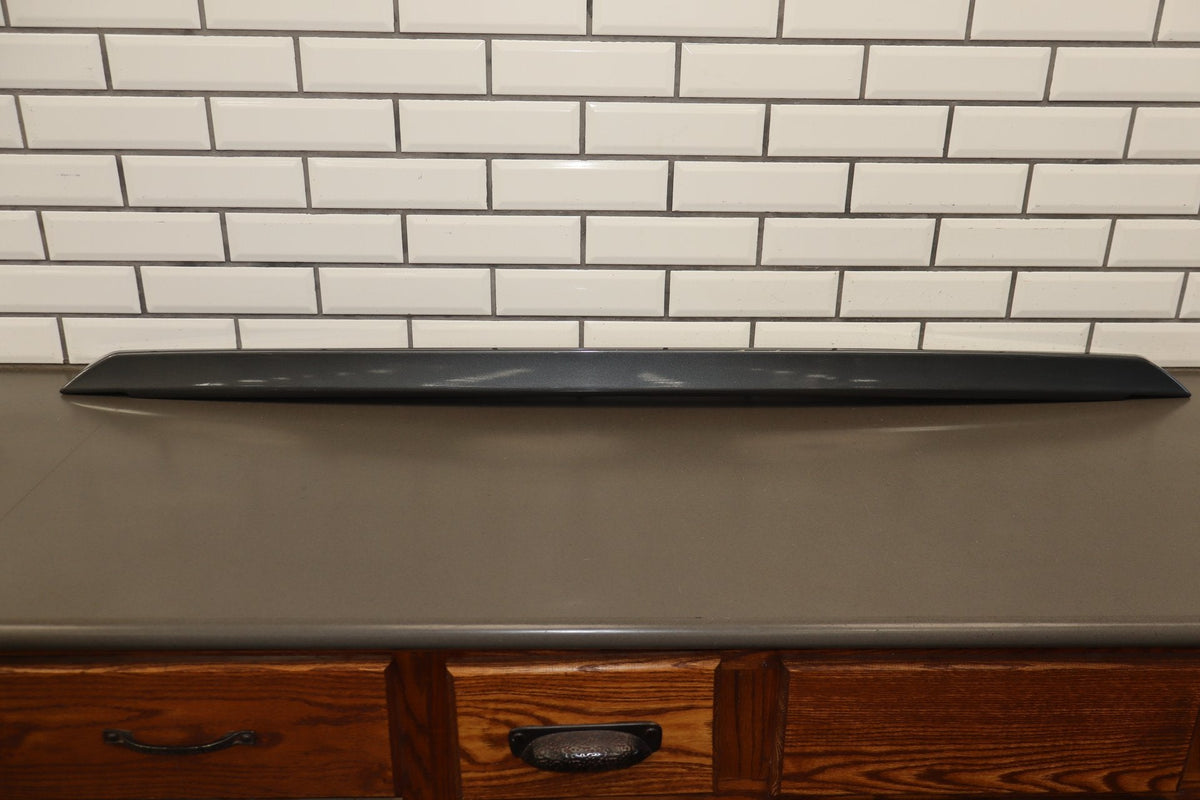 2008-14 Dodge Challenger R/T Rear Spoiler Tungsten Metallic PDM