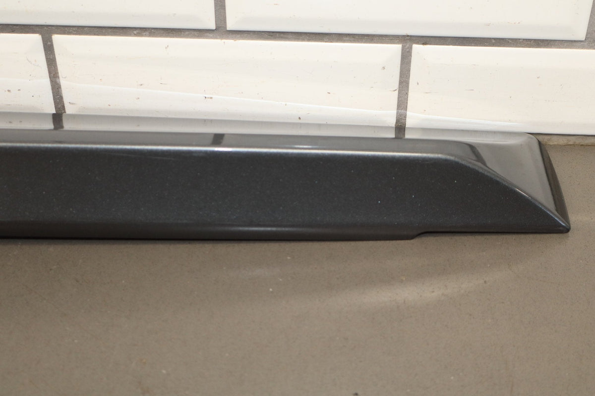 2008-14 Dodge Challenger R/T Rear Spoiler Tungsten Metallic PDM