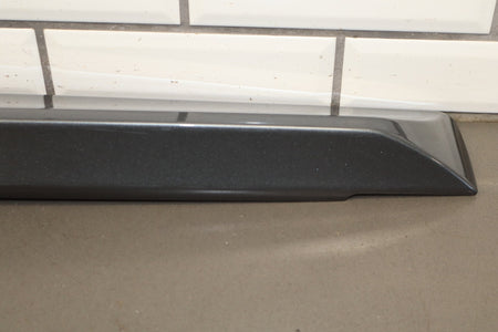 2008-14 Dodge Challenger R/T Rear Spoiler Tungsten Metallic PDM