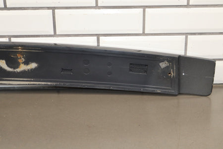 2008-14 Dodge Challenger R/T Rear Spoiler Tungsten Metallic PDM