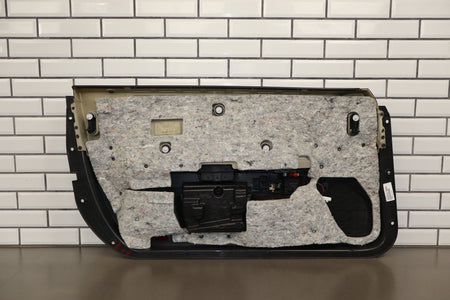 2008-14 Dodge Challenger R/T RH Door Panel Dark Slate Gray DV