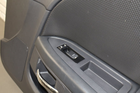 2008-14 Dodge Challenger R/T RH Door Panel Dark Slate Gray DV