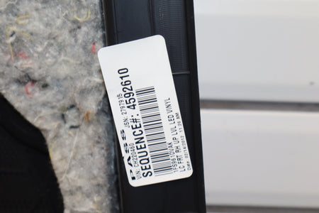 2008-14 Dodge Challenger R/T RH Door Panel Dark Slate Gray DV
