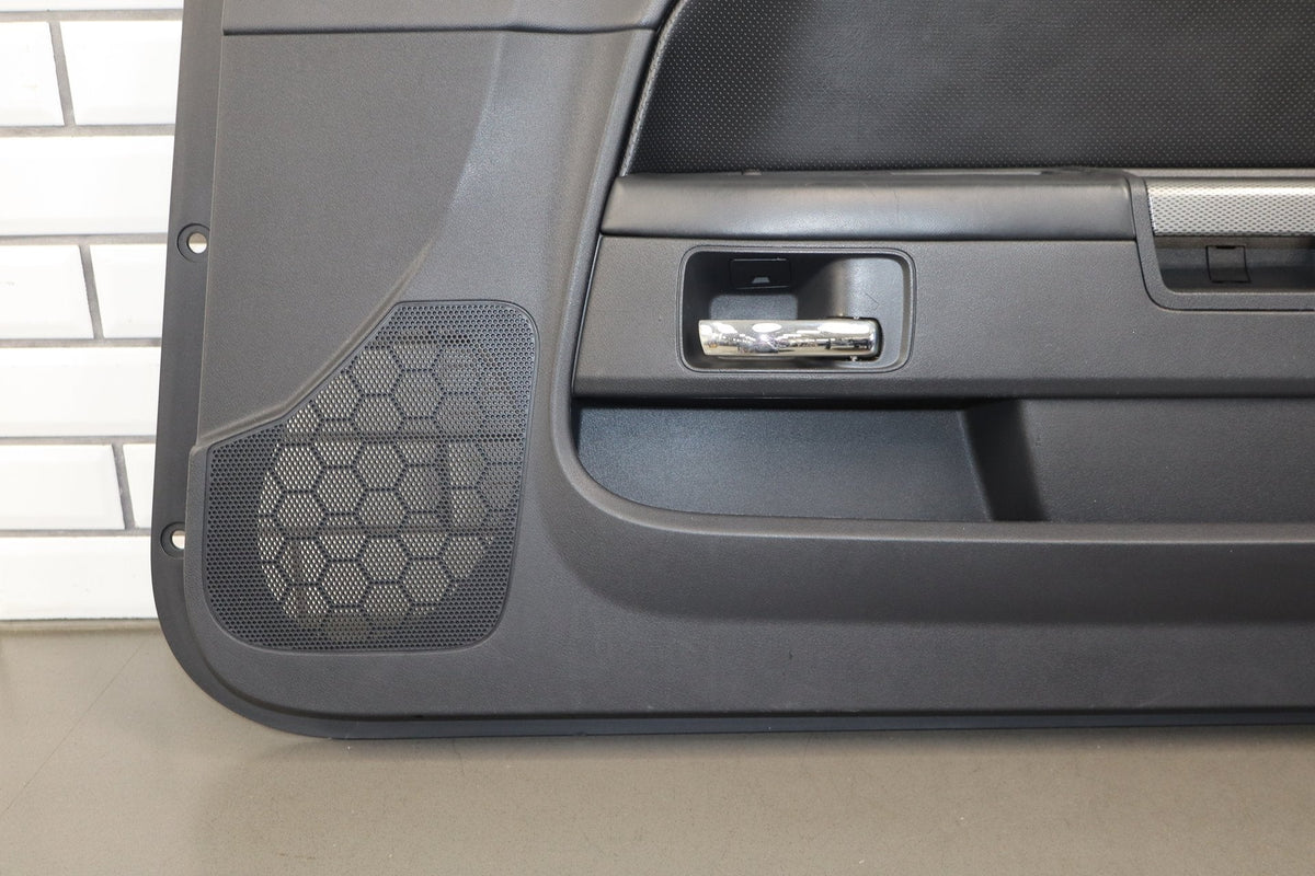 2008-14 Dodge Challenger R/T RH Door Panel Dark Slate Gray DV