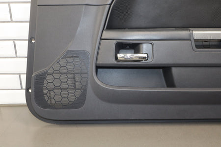 2008-14 Dodge Challenger R/T RH Door Panel Dark Slate Gray DV