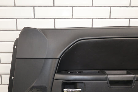 2008-14 Dodge Challenger R/T RH Door Panel Dark Slate Gray DV