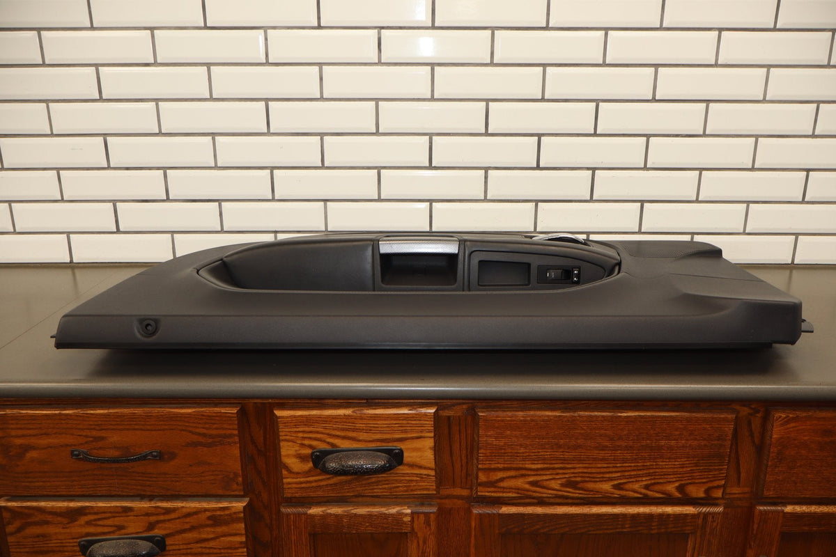 2008-14 Dodge Challenger R/T RH Door Panel Dark Slate Gray DV