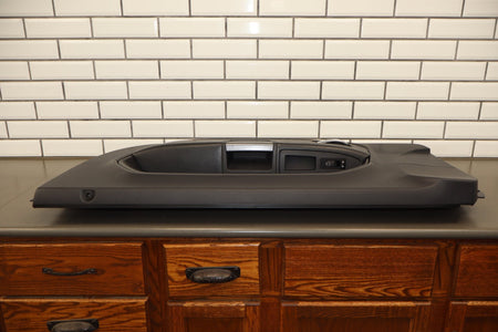 2008-14 Dodge Challenger R/T RH Door Panel Dark Slate Gray DV