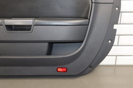 2008-14 Dodge Challenger R/T RH Door Panel Dark Slate Gray DV