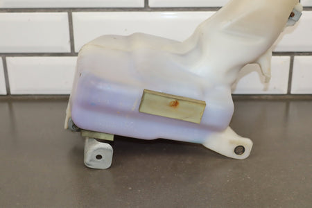 2008-14 Dodge Challenger Washer Bottle w/ Pump and Lid OEM