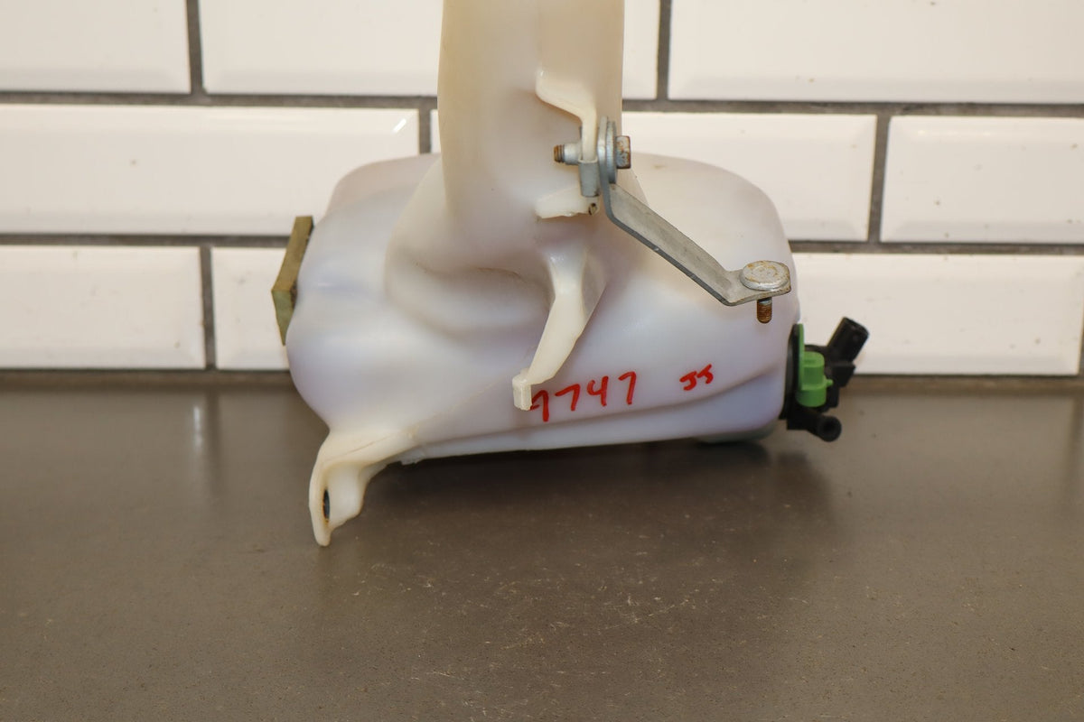 2008-14 Dodge Challenger Washer Bottle w/ Pump and Lid OEM
