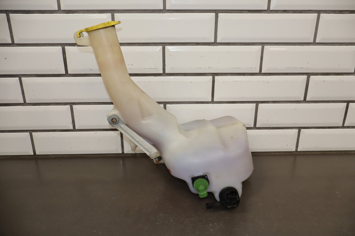 2008-14 Dodge Challenger Washer Bottle w/ Pump and Lid OEM