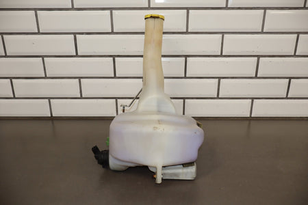 2008-14 Dodge Challenger Washer Bottle w/ Pump and Lid OEM