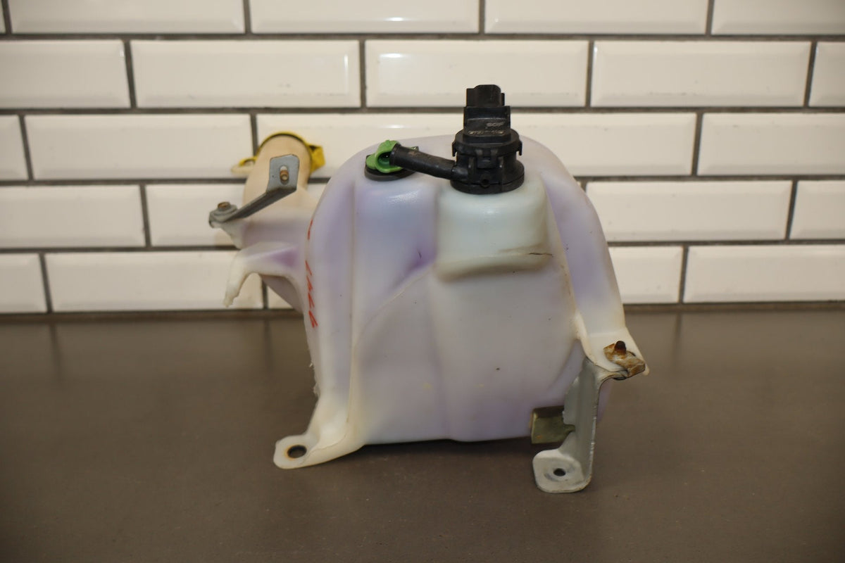 2008-14 Dodge Challenger Washer Bottle w/ Pump and Lid OEM