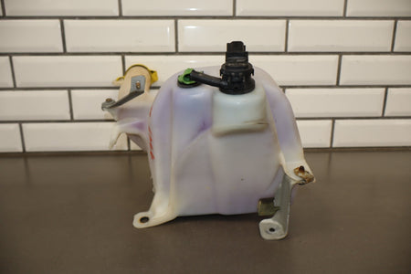 2008-14 Dodge Challenger Washer Bottle w/ Pump and Lid OEM