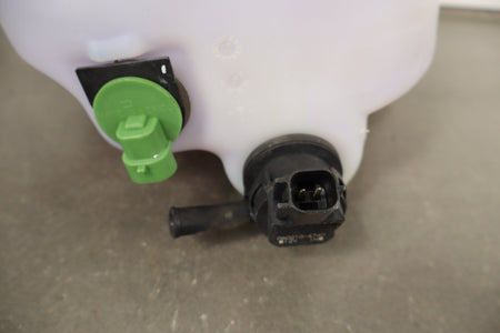 2008-14 Dodge Challenger Washer Bottle w/ Pump and Lid OEM