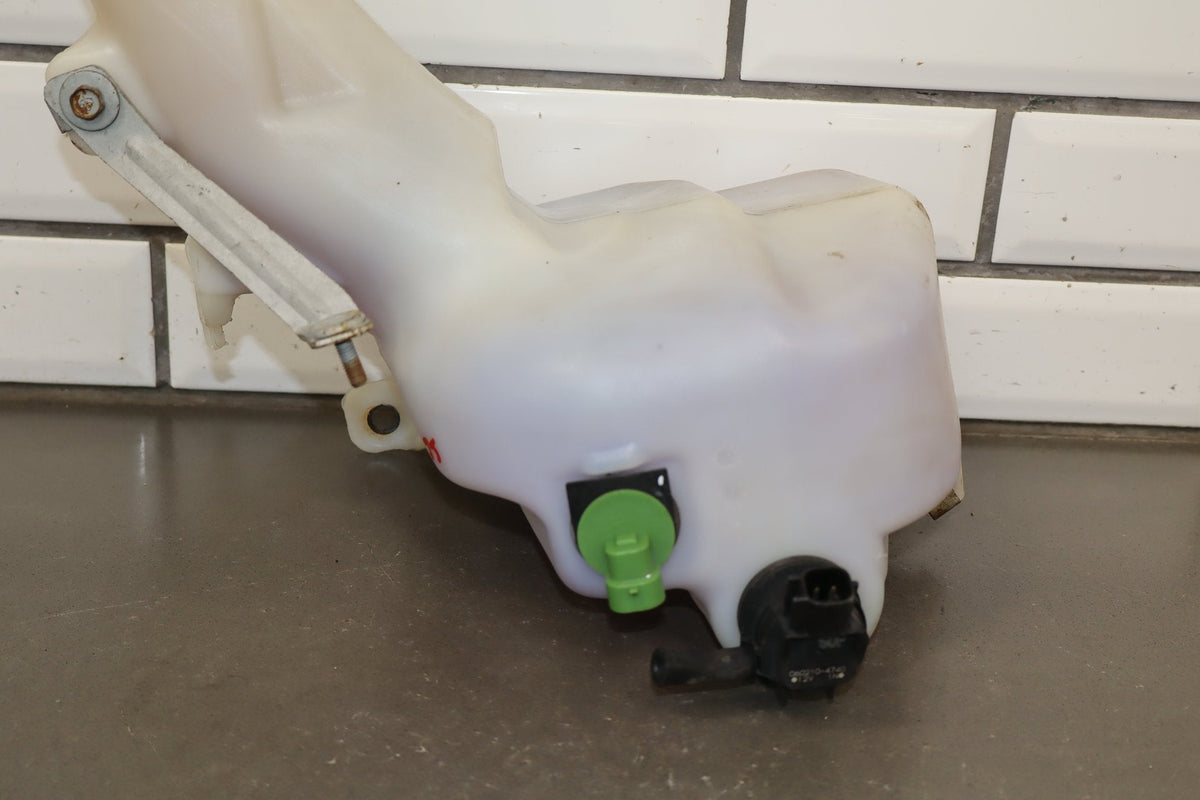 2008-14 Dodge Challenger Washer Bottle w/ Pump and Lid OEM