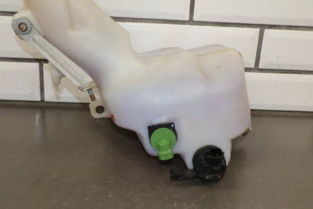 2008-14 Dodge Challenger Washer Bottle w/ Pump and Lid OEM