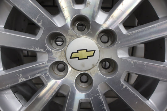 2008 - 20014 Chevrolet Tahoe Hybrid GMT900 18" Wheel & Tire Set 9597981