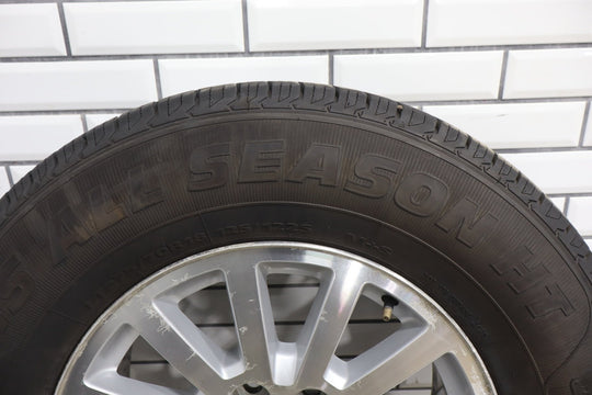 2008 - 20014 Chevrolet Tahoe Hybrid GMT900 18" Wheel & Tire Set 9597981