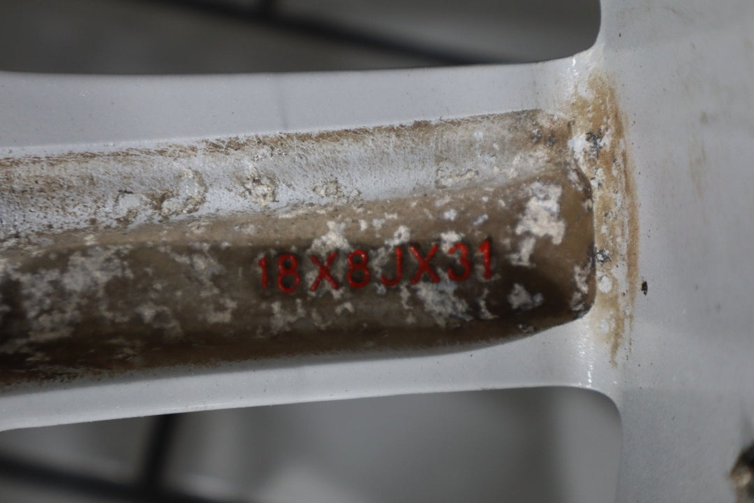 2008 - 20014 Chevrolet Tahoe Hybrid GMT900 18" Wheel & Tire Set 9597981