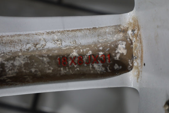 2008 - 20014 Chevrolet Tahoe Hybrid GMT900 18" Wheel & Tire Set 9597981