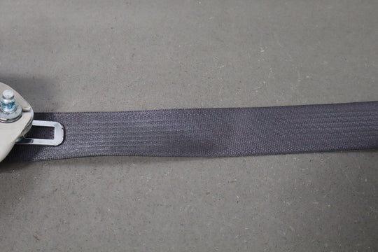 2008 - 2009 Cadillac Escalade ESV Right Front Seat Belt Ebony 194 19207582