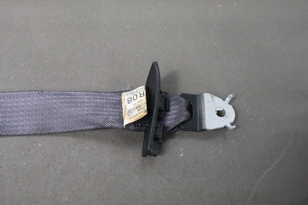 2008 - 2009 Cadillac Escalade ESV Right Front Seat Belt Ebony 194 19207582