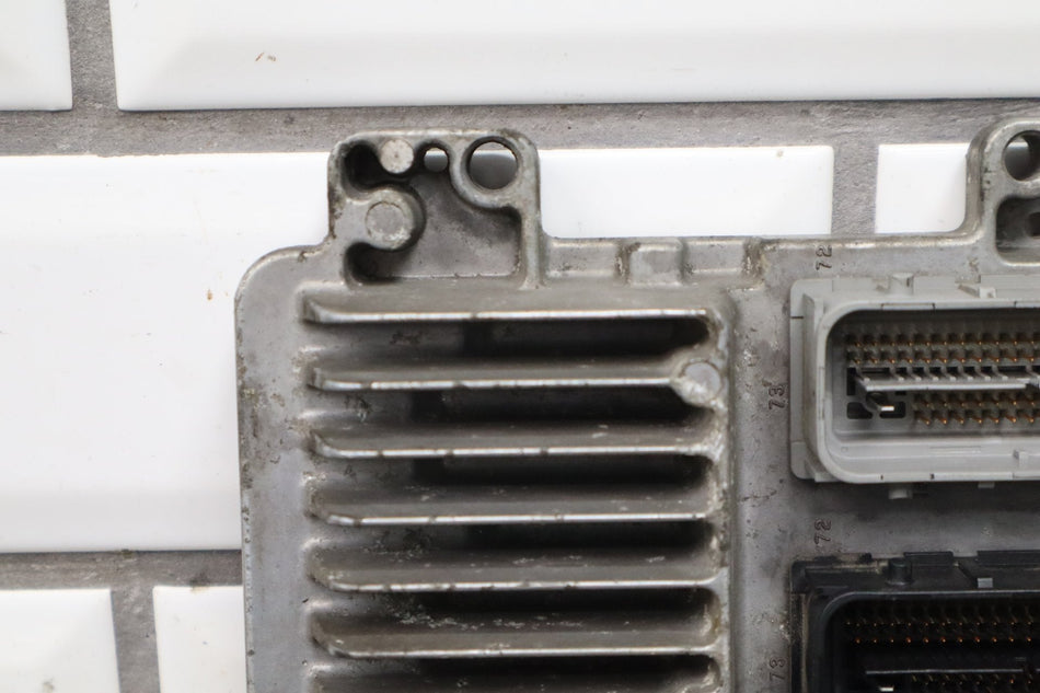 2008-2009 Chevrolet Tahoe 6.0L Gasoline Engine Computer/ ECU 12629278