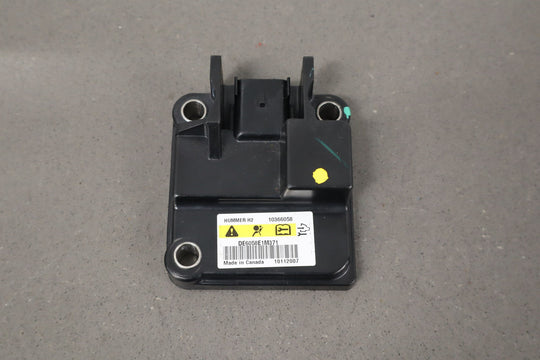 2008 - 2009 Hummer H2 Airbag Rollover Impact Sensor OEM