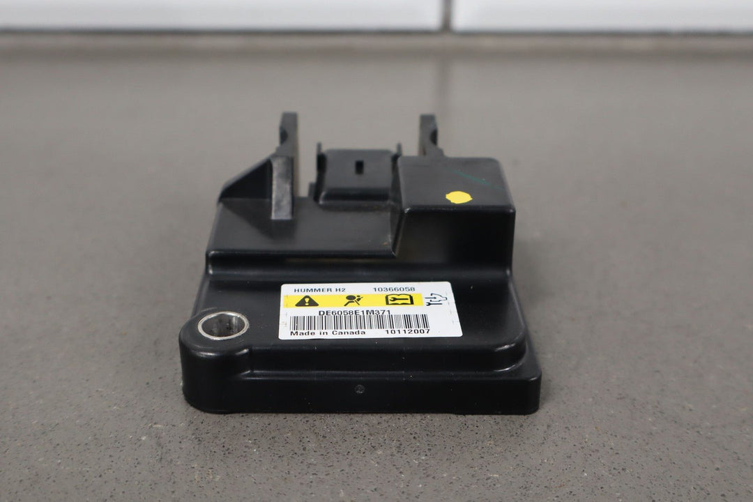 2008 - 2009 Hummer H2 Airbag Rollover Impact Sensor OEM