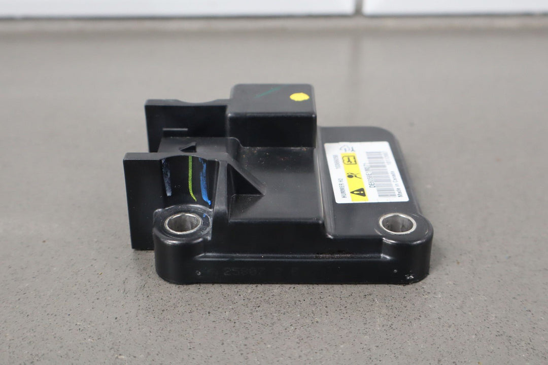 2008 - 2009 Hummer H2 Airbag Rollover Impact Sensor OEM